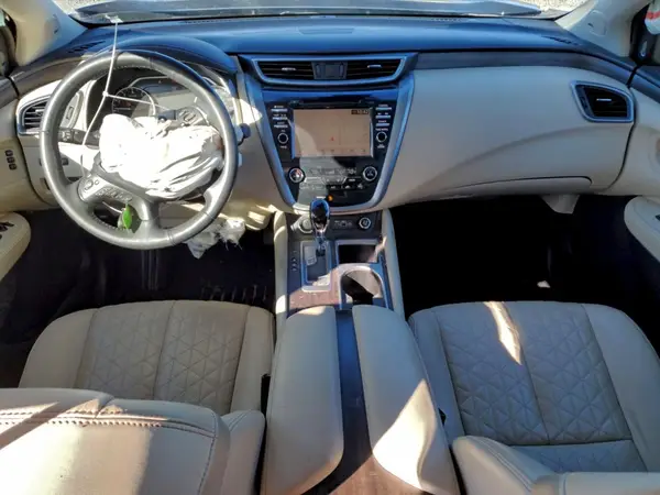 5N1AZ2DJ7MC100038 2021 NISSAN MURANO - Image 8