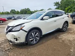 5N1AZ2DJ7MC104476 2021 NISSAN MURANO