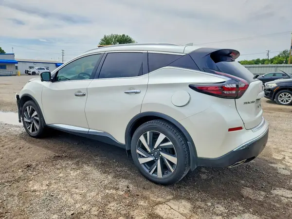 5N1AZ2DJ7MC104476 2021 NISSAN MURANO - Image 2