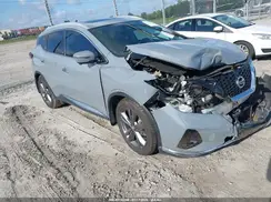 5N1AZ2DJ7MC112271 2021 NISSAN MURANO