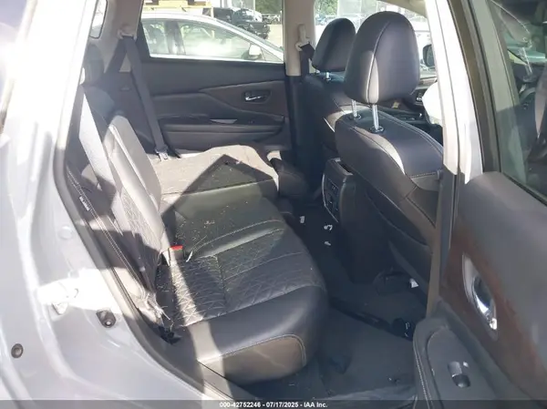 5N1AZ2DJ7MC112271 2021 NISSAN MURANO - Image 8
