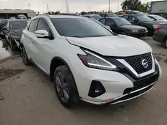 5N1AZ2DJ7MC131709 2021 NISSAN MURANO