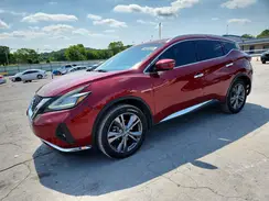 5N1AZ2DJ7MC141088 2021 NISSAN MURANO