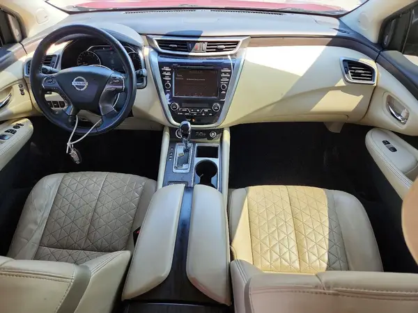 5N1AZ2DJ7MC141088 2021 NISSAN MURANO - Image 8