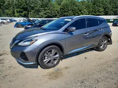 5N1AZ2DJ7MC143021 2021 NISSAN MURANO