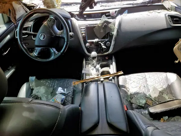 5N1AZ2DJ7NC109128 2022 NISSAN MURANO - Image 8
