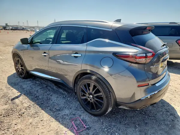 5N1AZ2DJ7NC112014 2022 NISSAN MURANO - Image 2