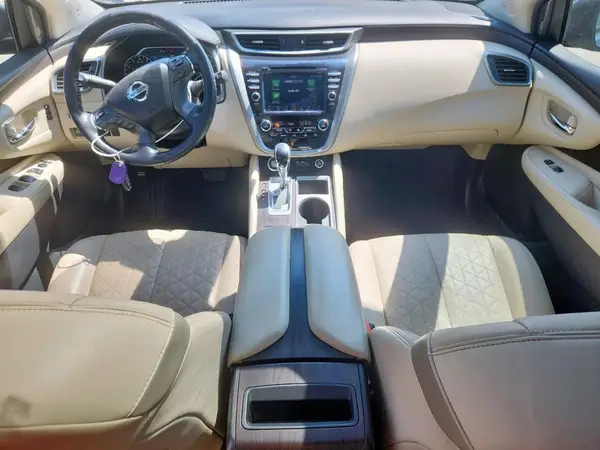 5N1AZ2DJ7NC112014 2022 NISSAN MURANO - Image 8