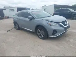 5N1AZ2DJ7NC113244 2022 NISSAN MURANO