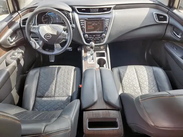 5N1AZ2DJ7PC100836 2023 NISSAN MURANO - Image 8