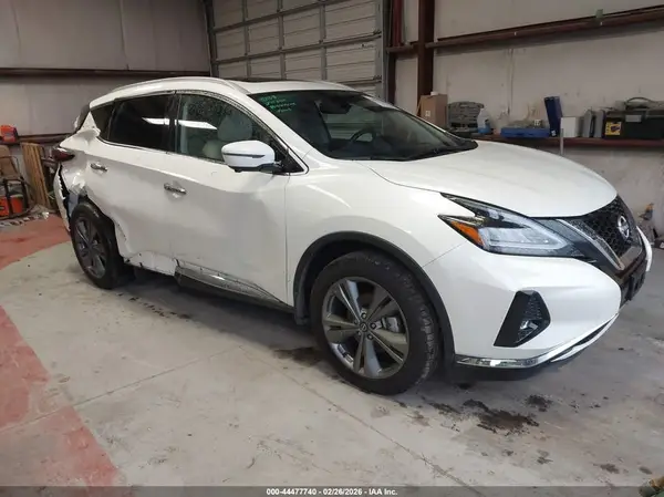 5N1AZ2DJ7PC107172 2023 NISSAN MURANO - Image 1