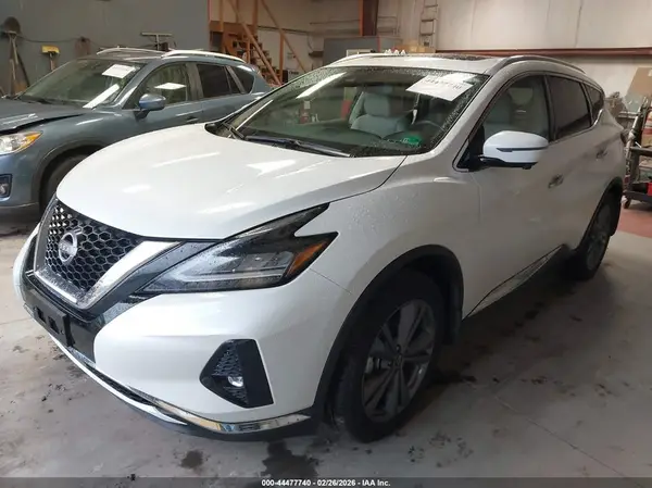 5N1AZ2DJ7PC107172 2023 NISSAN MURANO - Image 2