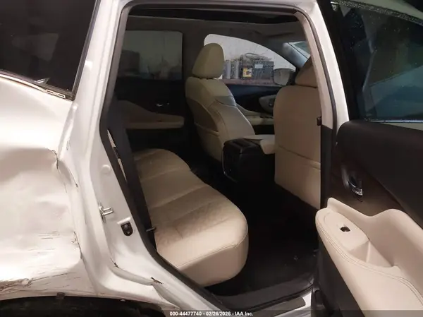 5N1AZ2DJ7PC107172 2023 NISSAN MURANO - Image 8