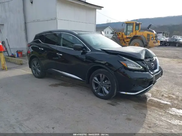 5N1AZ2DJ7PC133013 2023 NISSAN MURANO - Image 1