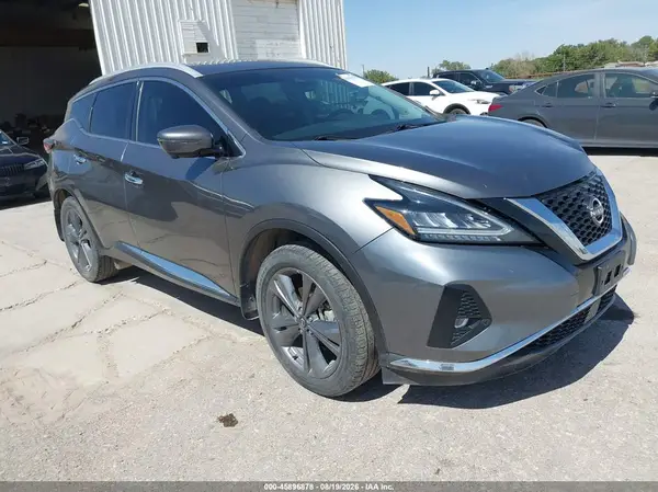5N1AZ2DJ7PC134758 2023 NISSAN MURANO - Image 1