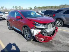 5N1AZ2DJ8LN123332 2020 NISSAN MURANO