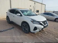 5N1AZ2DJ8LN132001 2020 NISSAN MURANO