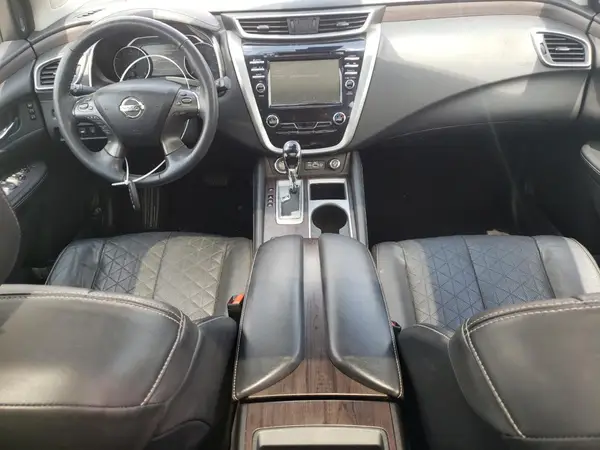 5N1AZ2DJ8LN141524 2020 NISSAN MURANO - Image 8