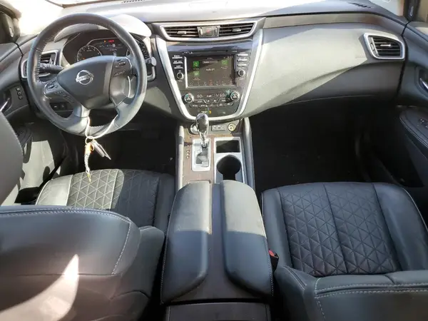 5N1AZ2DJ8LN154970 2020 NISSAN MURANO - Image 8