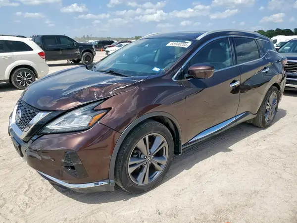 5N1AZ2DJ8LN160140 2020 NISSAN MURANO - Image 1