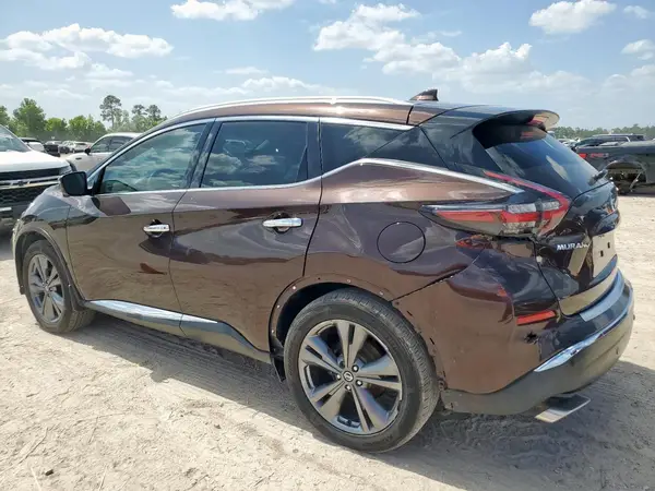 5N1AZ2DJ8LN160140 2020 NISSAN MURANO - Image 2