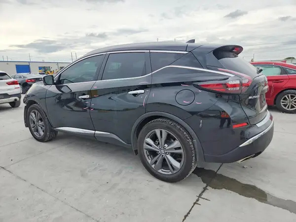 5N1AZ2DJ8LN163071 2020 NISSAN MURANO - Image 2