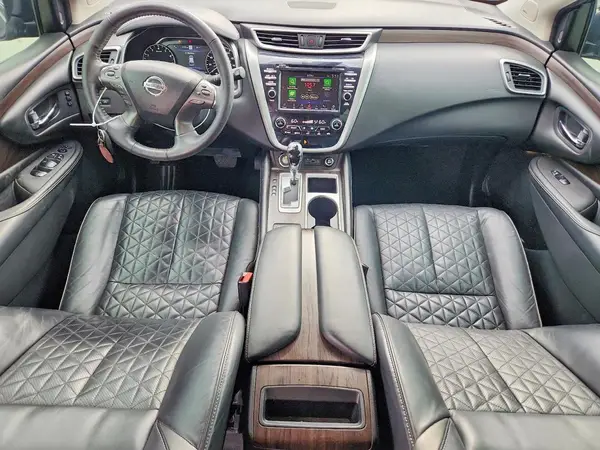 5N1AZ2DJ8LN163071 2020 NISSAN MURANO - Image 8