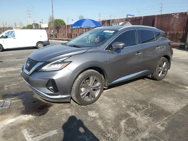 5N1AZ2DJ8LN170067 2020 NISSAN MURANO - Image 1