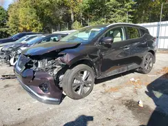 5N1AZ2DJ8MC101294 2021 NISSAN MURANO