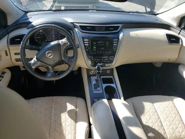 5N1AZ2DJ8MC101294 2021 NISSAN MURANO - Image 8
