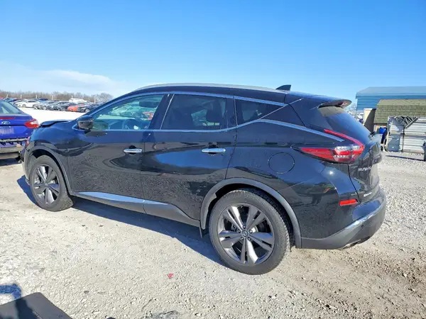 5N1AZ2DJ8MC102591 2021 NISSAN MURANO - Image 2