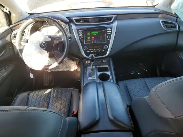 5N1AZ2DJ8MC102591 2021 NISSAN MURANO - Image 8
