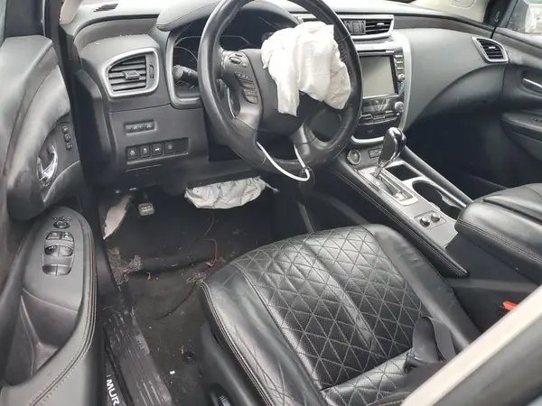 5N1AZ2DJ8MC108987 2021 NISSAN MURANO - Image 8