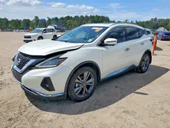 5N1AZ2DJ8MC109007 2021 NISSAN MURANO