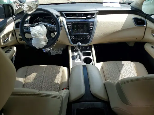 5N1AZ2DJ8MC109007 2021 NISSAN MURANO - Image 8