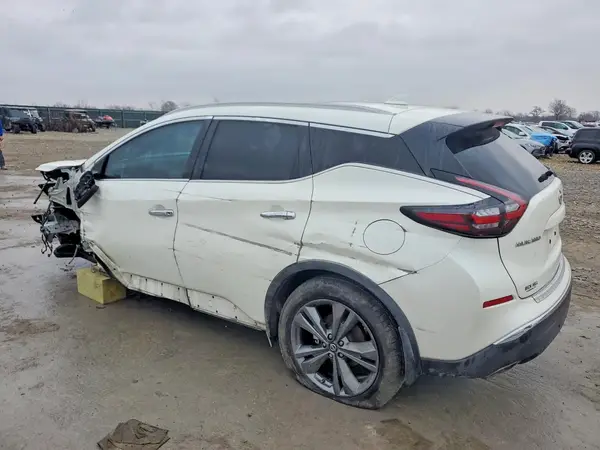 5N1AZ2DJ8MC114479 2021 NISSAN MURANO - Image 2