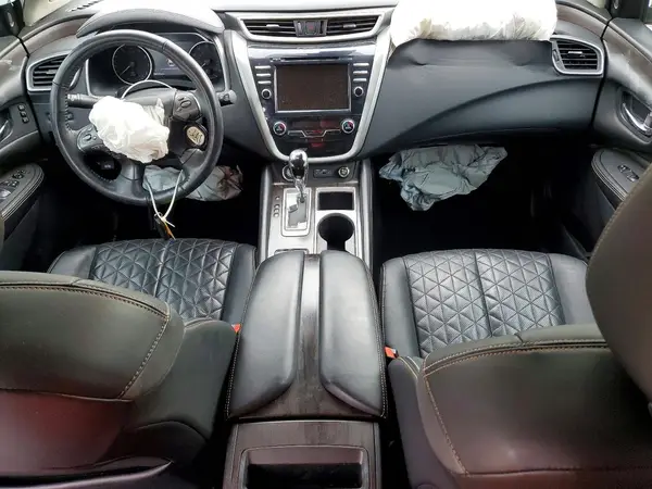 5N1AZ2DJ8MC114479 2021 NISSAN MURANO - Image 8