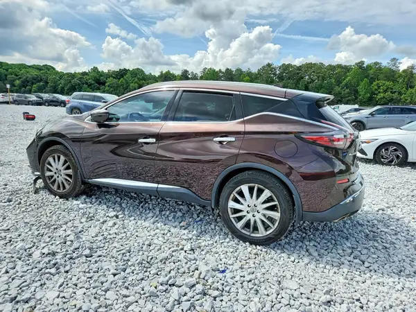 5N1AZ2DJ8MC115048 2021 NISSAN MURANO - Image 2
