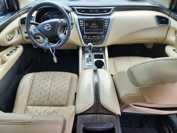 5N1AZ2DJ8MC115048 2021 NISSAN MURANO - Image 8