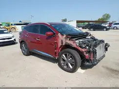 5N1AZ2DJ8MC122260 2021 NISSAN MURANO