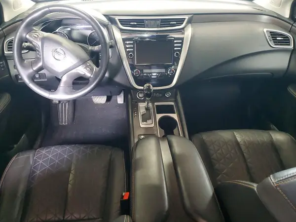 5N1AZ2DJ8MC137728 2021 NISSAN MURANO - Image 7