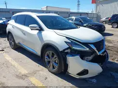 5N1AZ2DJ8MC138541 2021 NISSAN MURANO