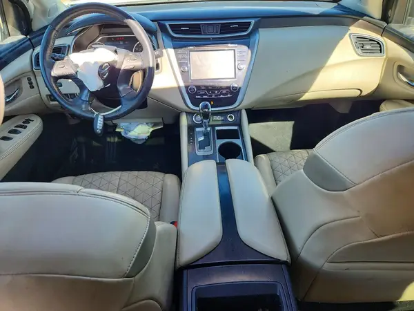 5N1AZ2DJ8MC141648 2021 NISSAN MURANO - Image 8