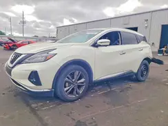 5N1AZ2DJ8NC111213 2022 NISSAN MURANO