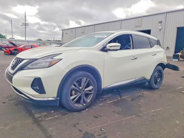 5N1AZ2DJ8NC111213 2022 NISSAN MURANO - Image 1
