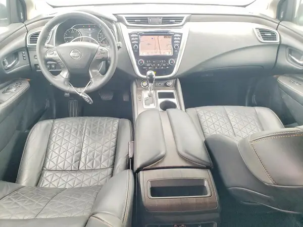 5N1AZ2DJ8NC111213 2022 NISSAN MURANO - Image 8