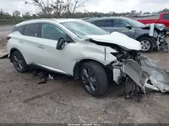 5N1AZ2DJ8NC130554 2022 NISSAN MURANO