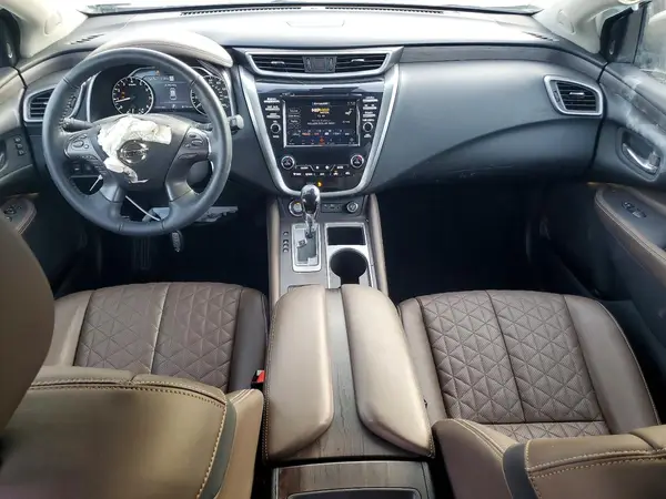 5N1AZ2DJ8NC131154 2022 NISSAN MURANO - Image 8