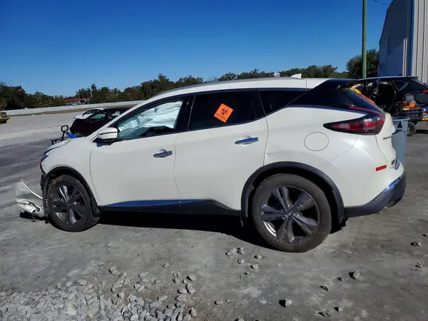 5N1AZ2DJ8PC100733 2023 NISSAN MURANO - Image 2
