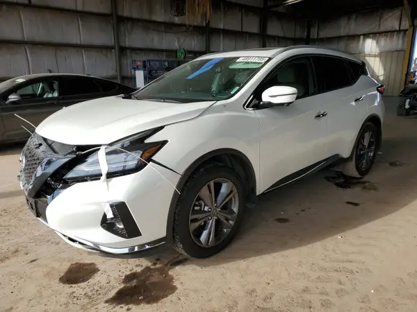 5N1AZ2DJ8PC100828 2023 NISSAN MURANO - Image 1